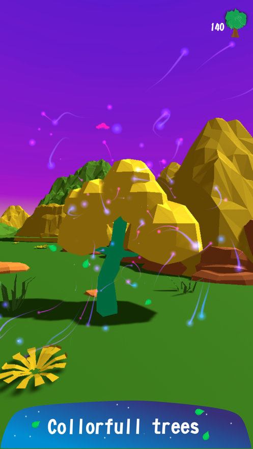 魔法树神奇放松6