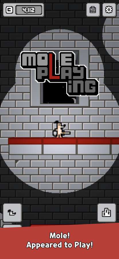 鼹鼠戏剧平成之旅1