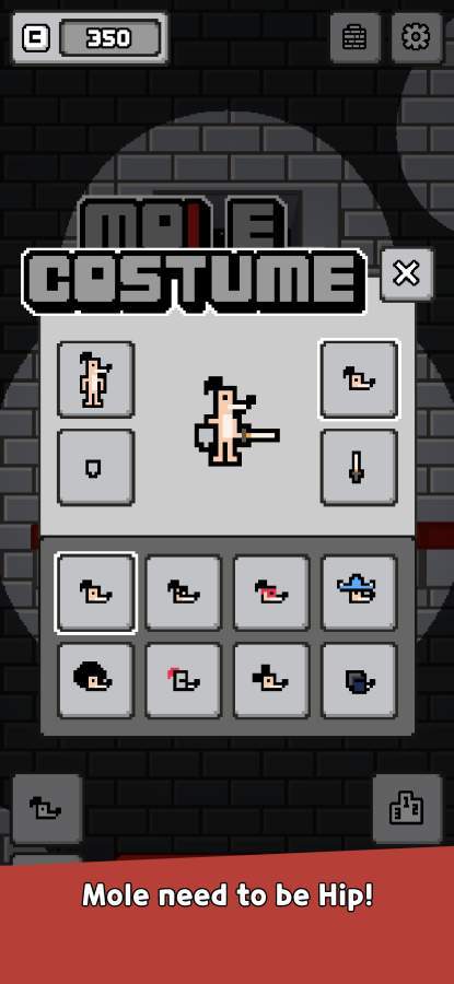 鼹鼠戏剧平成之旅4