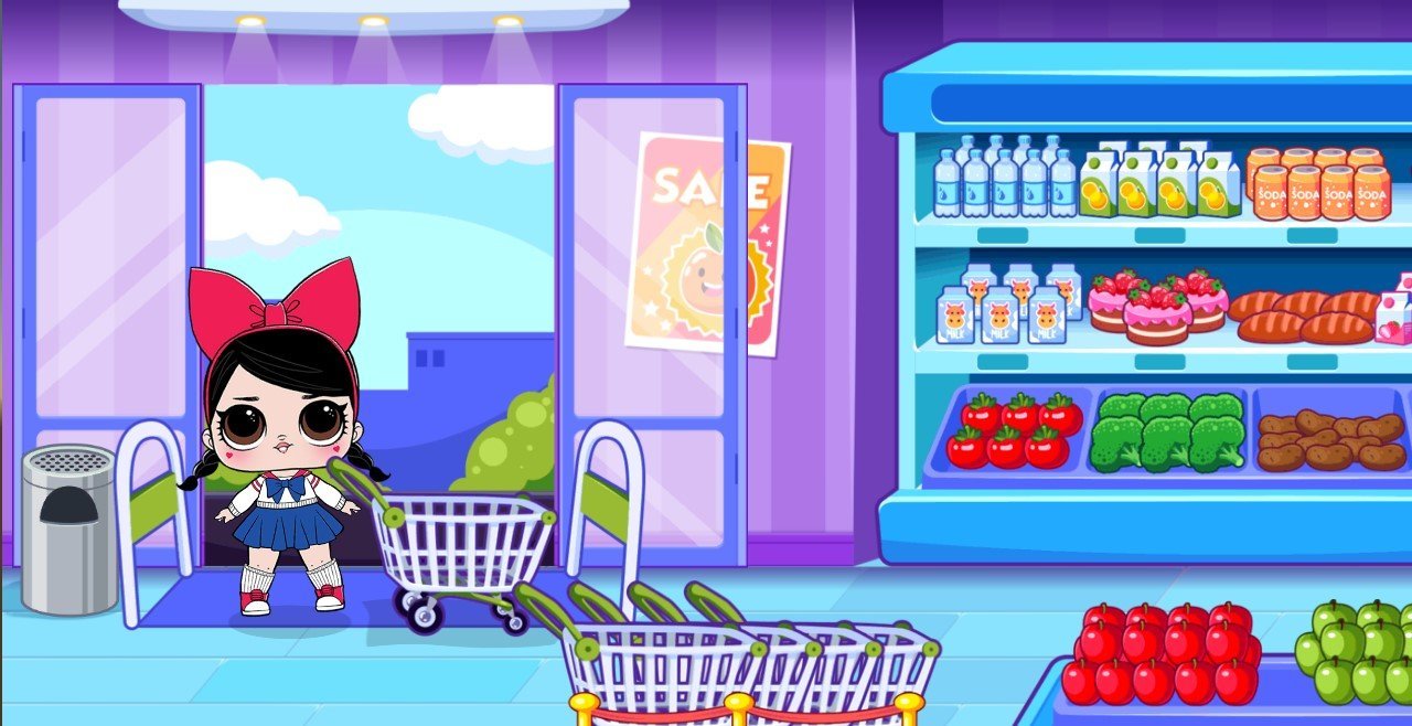 超市商店模拟1