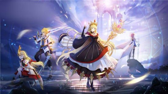 轮回的彼端手游1