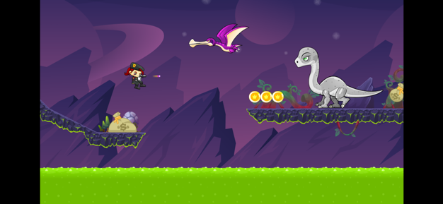 特种部队勇闯侏罗纪2