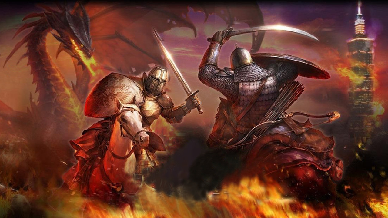 进击的战神taptap版2