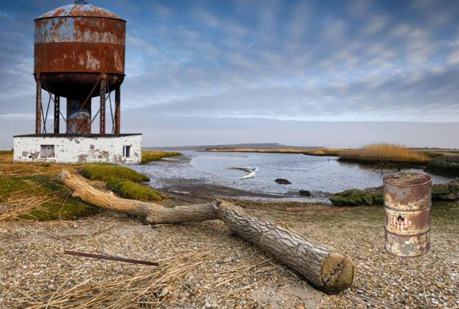 逃至遥远的目标1