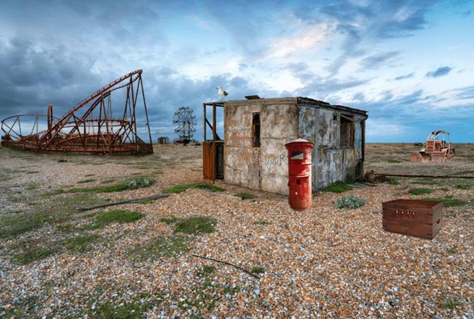 逃至遥远的目标2