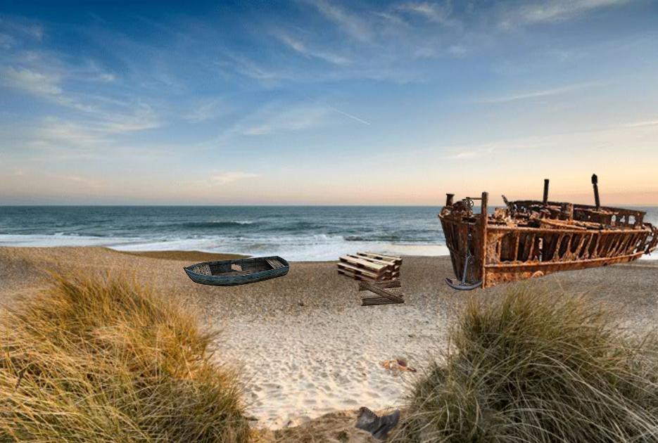 逃至遥远的目标3