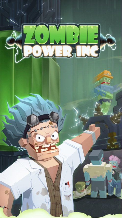 僵尸电力公司ios版1