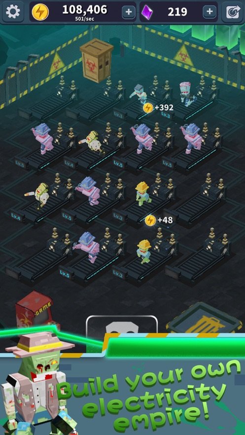 僵尸电力公司ios版2