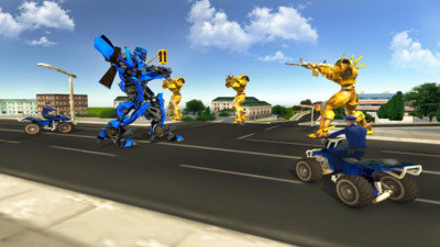 特技转换机器人2