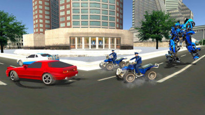 特技转换机器人3