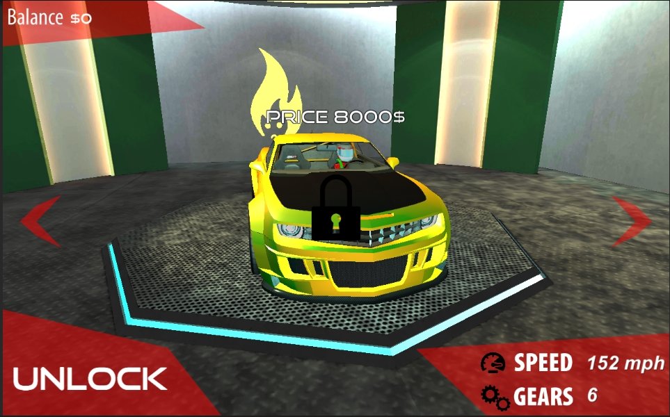 Turbo drag race4