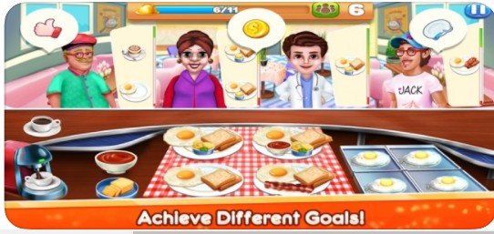 美食城厨房管理1