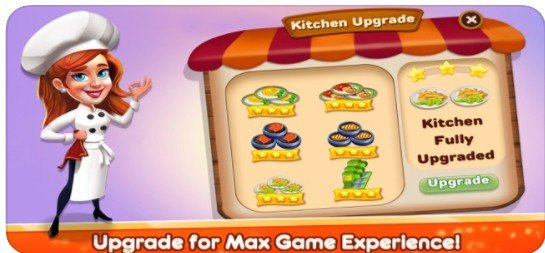 美食城厨房管理2