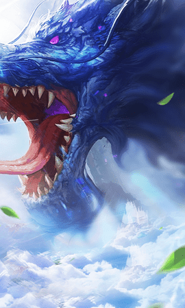 山海经异兽吞噬1