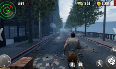 模拟警察抓小偷1