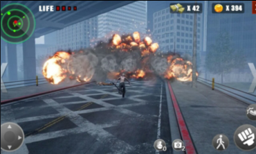 模拟警察抓小偷2