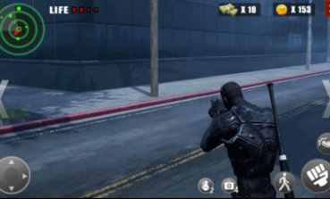 模拟警察抓小偷3