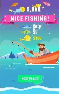 幸运垂钓2