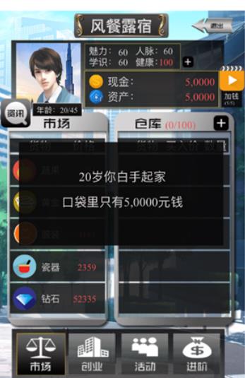 有钱人的枯燥生活3