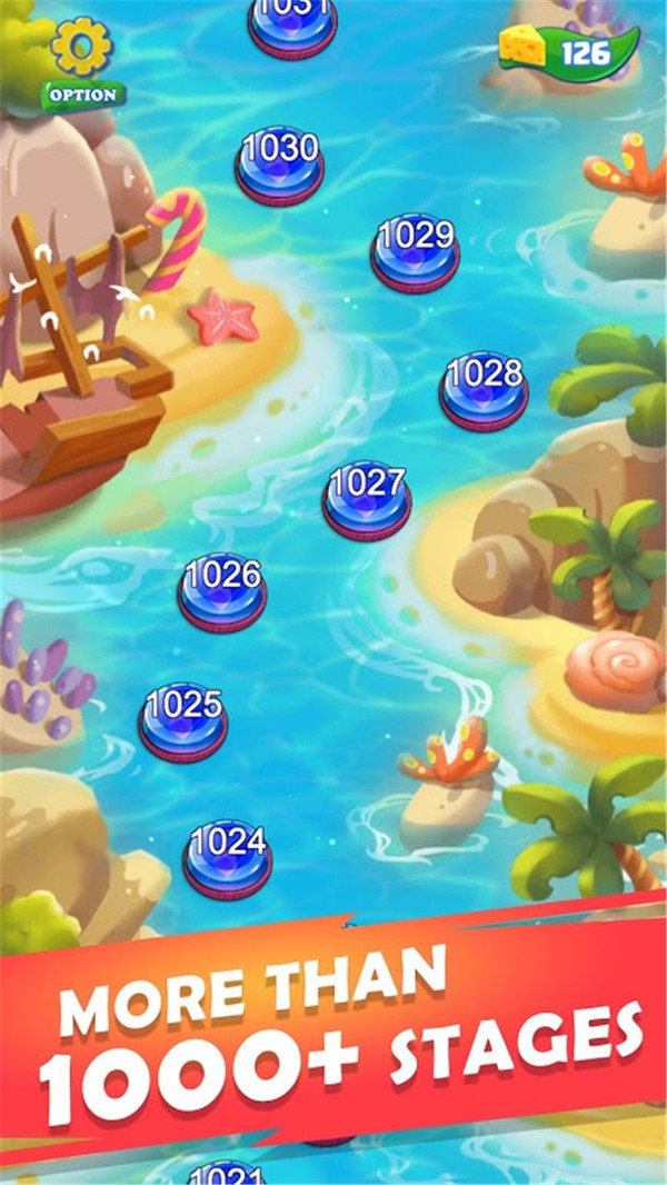 点点爆炸糖果世界手游1