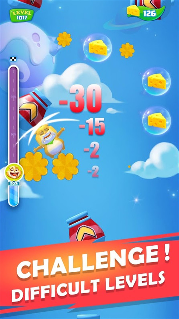 点点爆炸糖果世界手游2