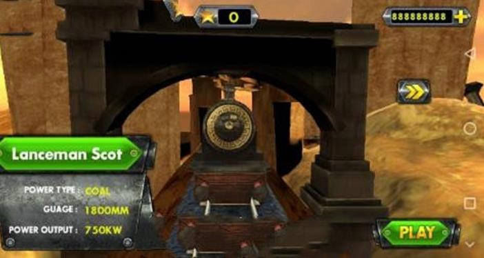 不可能的子弹头列车0