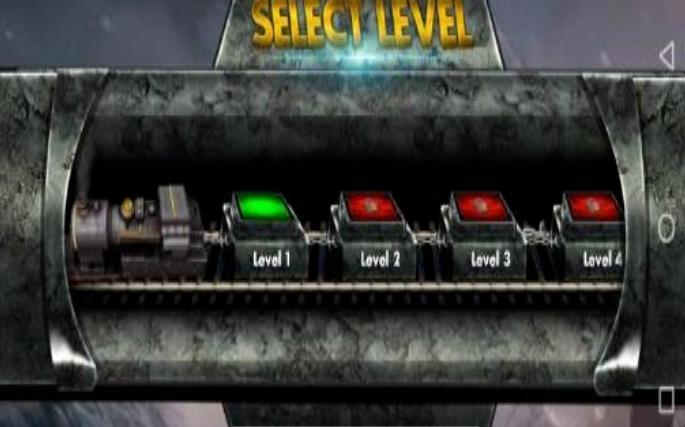 不可能的子弹头列车2