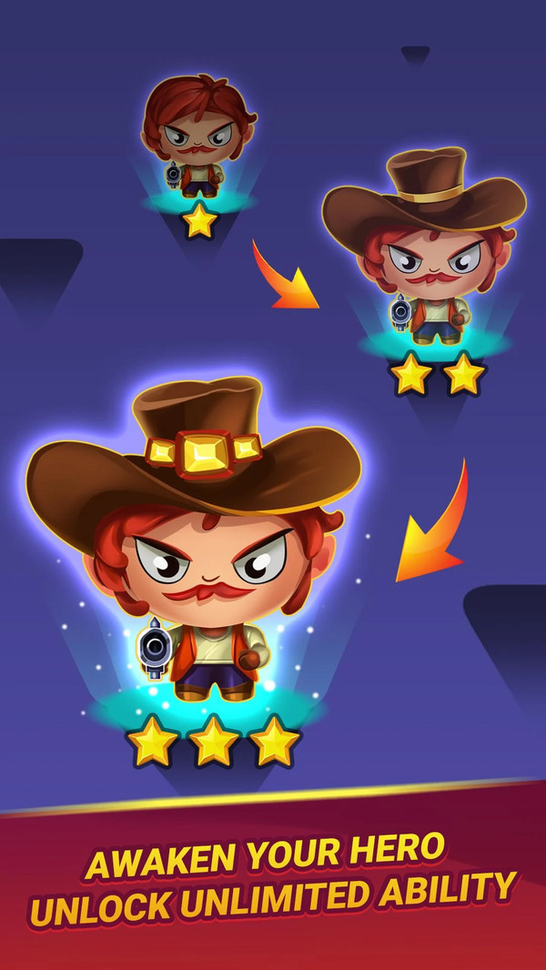 大蛇英雄闪电战争3