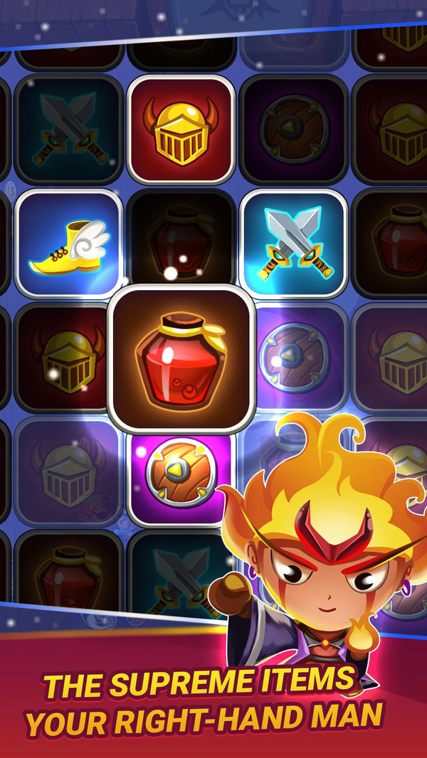 大蛇英雄闪电战争4