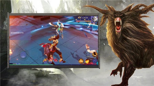 山海经轮回手游4