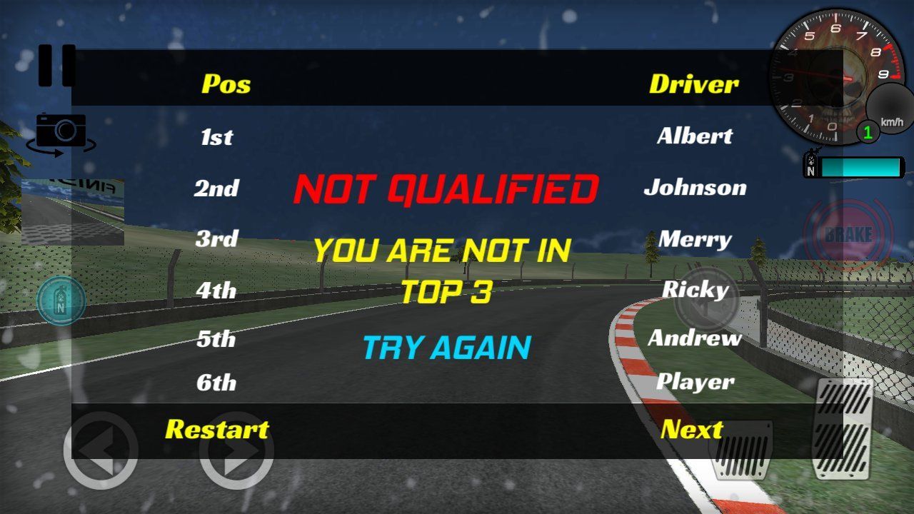 兰博基尼VGT模拟器1