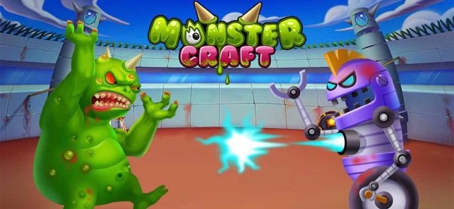 Monster Craft3