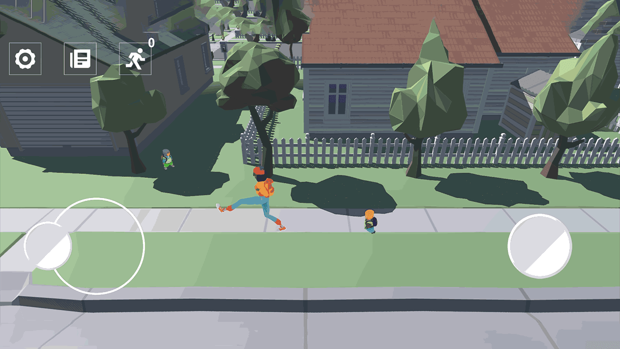 寻找调皮小孩测试版0