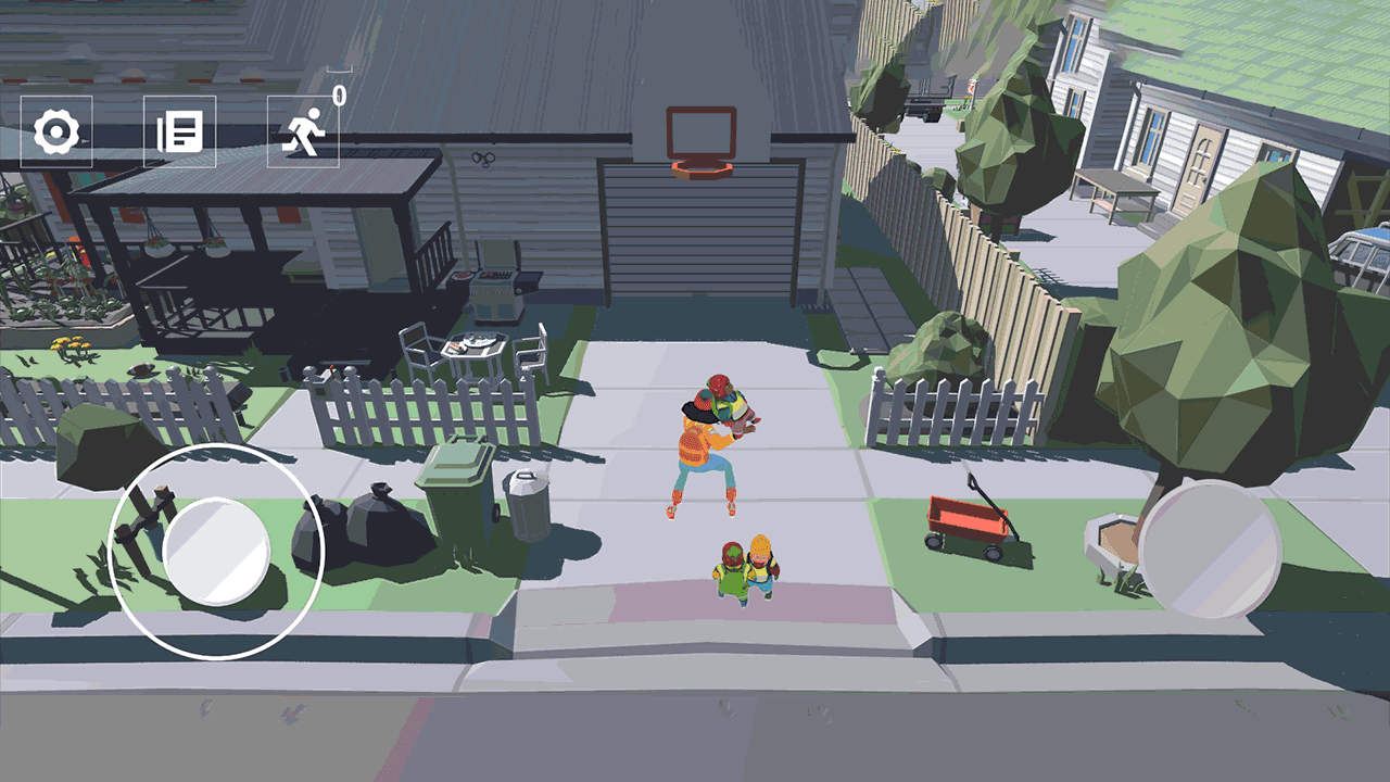 寻找调皮小孩测试版1