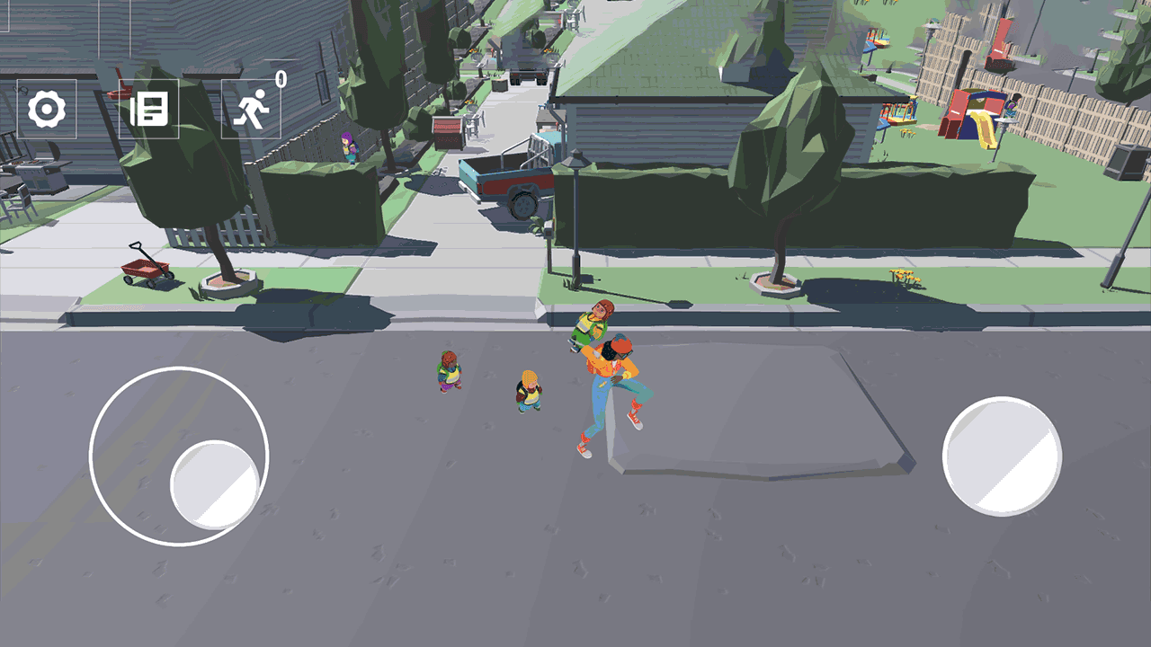 寻找调皮小孩测试版2