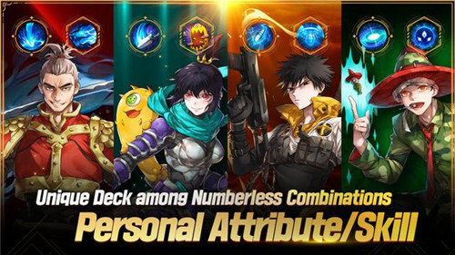 觉醒热练战士手游3