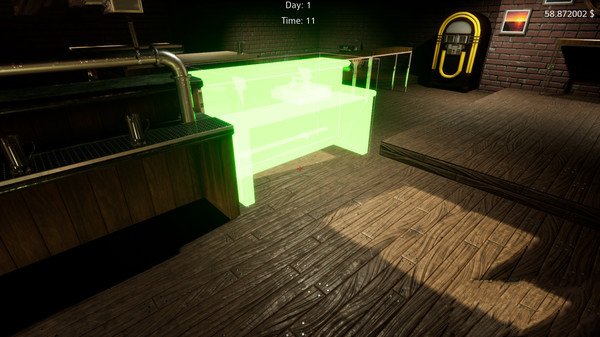 酒吧老板模拟器0