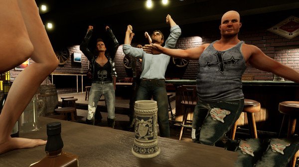 酒吧老板模拟器1