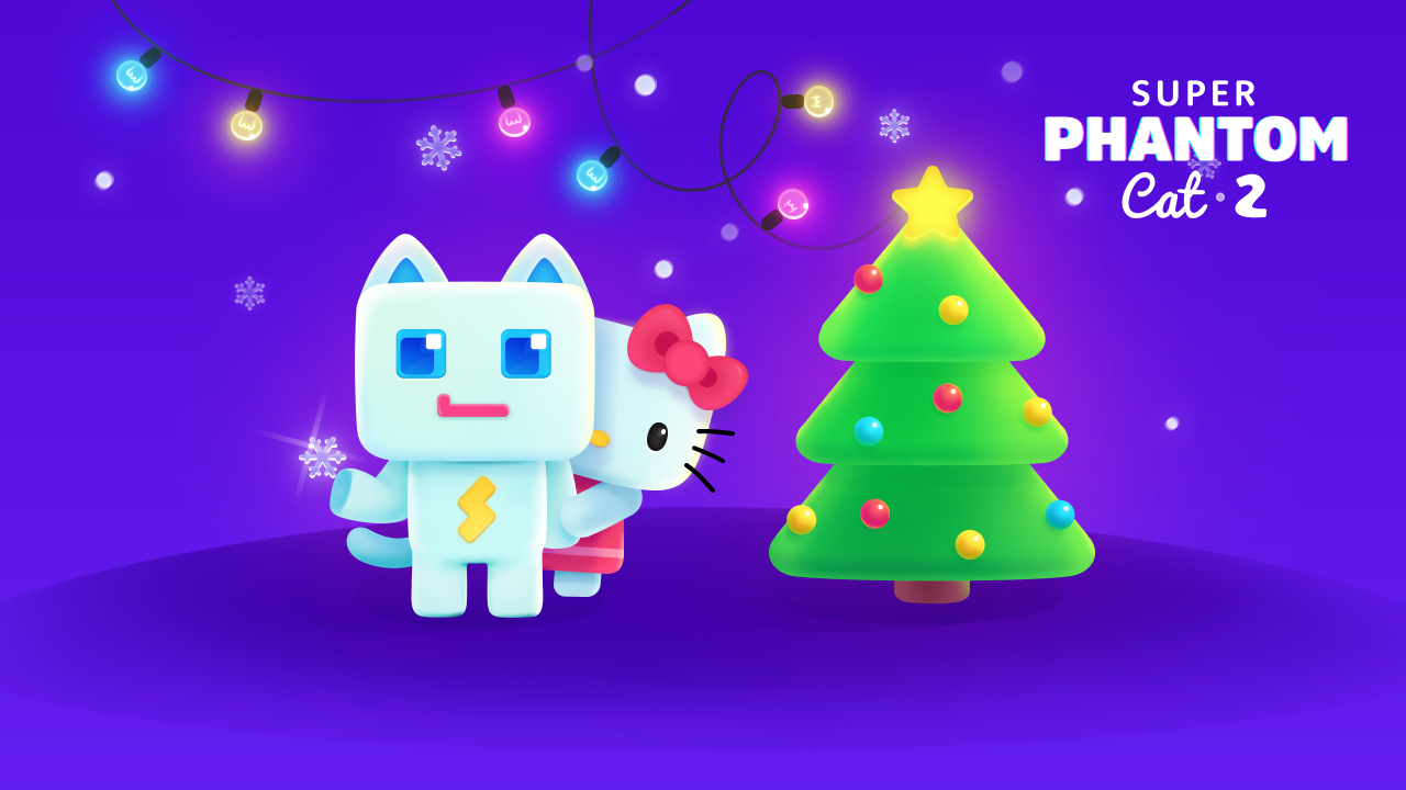 超级幻影猫2安卓版0