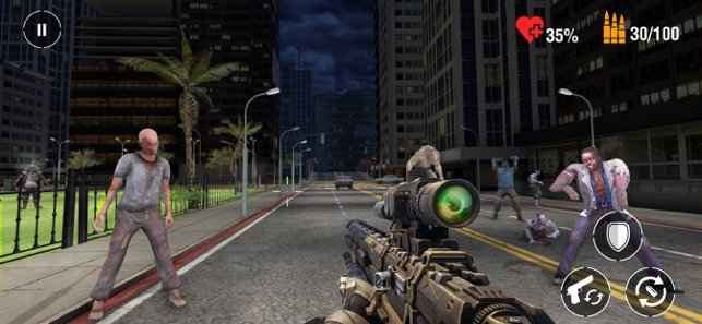 僵尸的世界大灾变2