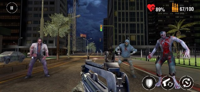 僵尸的世界大灾变3