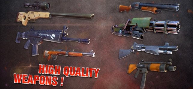 僵尸的世界大灾变5