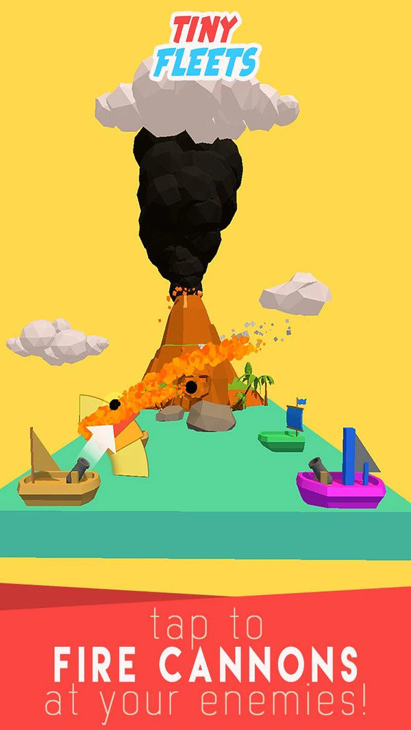 小型舰队大作战1