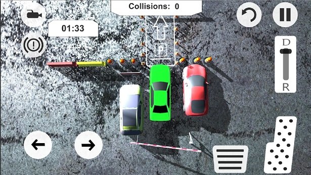 趣味停车模拟器20190