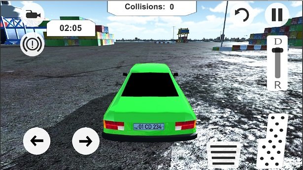 趣味停车模拟器20192