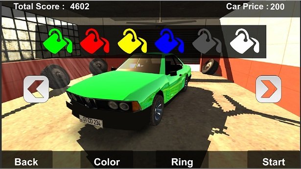 趣味停车模拟器20193