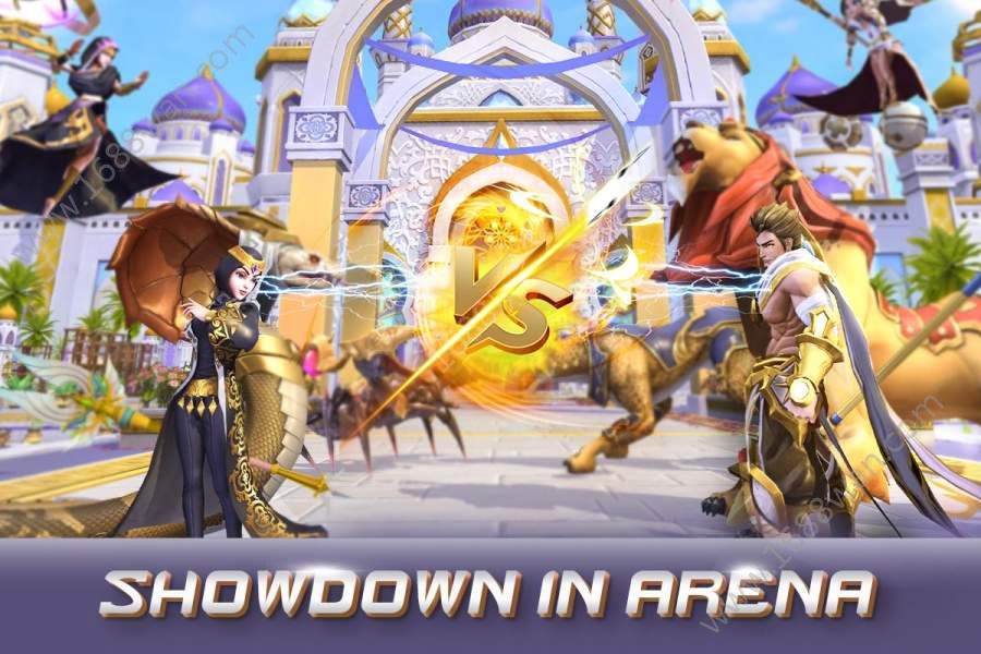 阿拉丁神灯守护者0