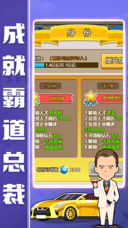 我要做总裁1