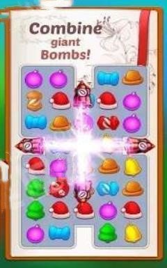 圣诞之旅火柴糖0