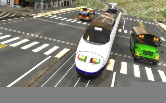 周游列车模拟器2